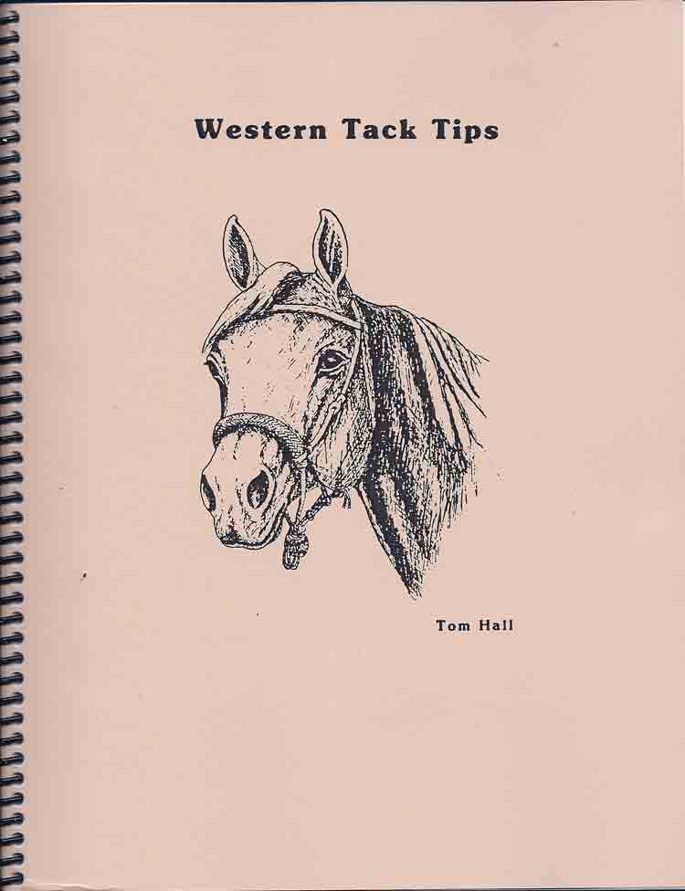 Western Tack Tips